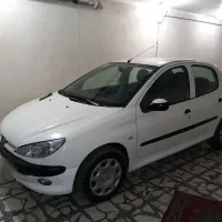 ۲۰۶ تیپ ۵|خودرو سواری و وانت|رشت, لاکان|دیوار