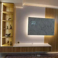 ساخت وتعمیرات انواع کابینت،کلوزت روم،تی وی وال و..|خدمات پیشه و مهارت|کرج, اصفهانی‌ها|دیوار
