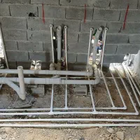 لوله کشی ساختمان