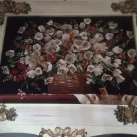 تابلو فرش ماشینی|تابلو فرش|تبریز, |دیوار