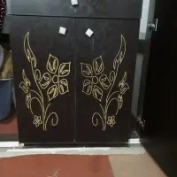 جاکفشی|جاکفشی، کمد، دراور|رامهرمز, |دیوار