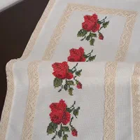 کوسن جنس ترک، رانر و رومیزی شماره دوزی|پرده، رانر، رومیزی|تهران, تهرانسر شرقی|دیوار