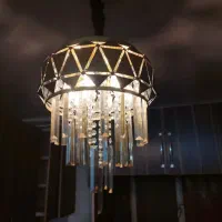 لوستر|لوستر و چراغ آویز|بندر ماهشهر, |دیوار