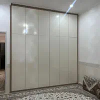 ساخت و تعمیر انواع کابینت ـ کمد دیواری و درب چوبی|خدمات پیشه و مهارت|یزد, |دیوار