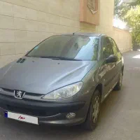 پژو 206 تیپ ۲، مدل ۱۳۸۵|خودرو سواری و وانت|شیراز, ملاصدرا|دیوار