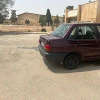 پراید ۸۴ دوگانه دستی