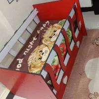 سرویس خواب ، همراه با میز تحریر ( هشت تکه )|تخت و سرویس خواب|شاهینشهر, عطار|دیوار