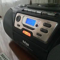 ضبط پرتابل مارشال فلشخور dvd|سیستم صوتی خانگی|تهران, دریاچه شهدای خلیج فارس|دیوار