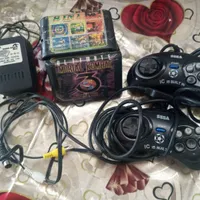 لوازم جانبی کنسول سگا (SEGA)