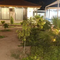 کرایه باغ ویلا نوساز ساعتی روزانه هفتگی|اجارهٔ کوتاه‌مدت ویلا و باغ|نجف‌آباد, قلعه سفید|دیوار