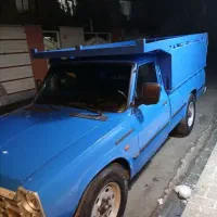 نیسان زامیاد مدل 98 تحویل 1400