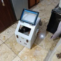 سندبلاست لابراتوار دندانسازی|پزشکی|باقرشهر, |دیوار