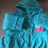 بارانی دخترانه