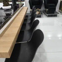 میز صندلی کافه|کافی‌شاپ و رستوران|کبودرآهنگ, |دیوار