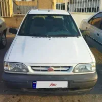 پراید مدل 98