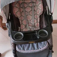 کالسکه و کریر برند گراکو.و تخت کنار مادر|کالسکه و لوازم جانبی|تهران, ستارخان|دیوار