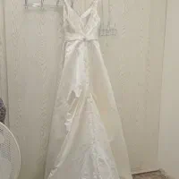 لباس عروس اروپایی نو