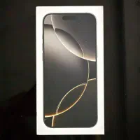 آیفون 16 پرومکس 256