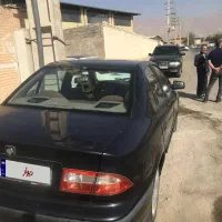 سمند EF7 مدل ۹۲|خودرو سواری و وانت|گلستان (تهران), |دیوار