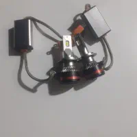 هدلایت تیبا در حد نو