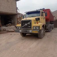 ولوو سوزونی مدل 62|خودرو سنگین|لوشان, |دیوار