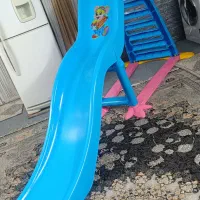 سرسره ۷پله برای بازی|اسباببازی بچه|گنبد کاووس, |دیوار