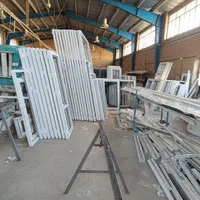 تولید درب و پنجره UPVC دوجداره|مصالح و تجهیزات ساختمان|رباط‌کریم, رباط‌کریم|دیوار