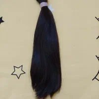 ۳۵ سانت موی طبیعی بدون رنگ ودکلره وموخوره