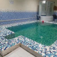 خانه ویلای  استخر دار