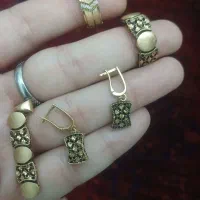 طلا بدون اجرت قیمت تابلو|جواهرات|تهران, خزانه|دیوار