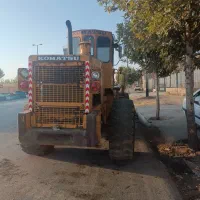 لودر کوماتسو ۹۰
