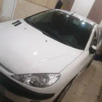 206 تیپ ۵ ۹۹|خودرو سواری و وانت|ری, اقدسیه|دیوار