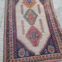 قالی دستباف ترکی|فرش|شیراز, احمدآباد|دیوار