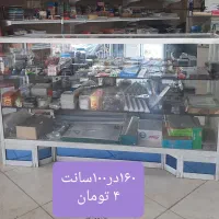 ویترین قفسه لوس