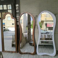 آینه قدی دفرمه طرح سه بعدی ممبران ۸۰×۱۸۰|آینه|کرمانشاه, |دیوار