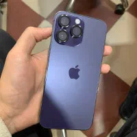 ایفون ۱۴ پرومکس ۲۵۶ zaa