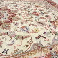 جفت فرش دستبافت علیا