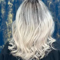 خدمات رنگ مو