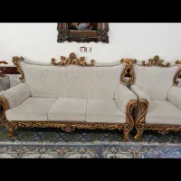 مبل کارکرده در حد نو