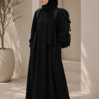 لباس بلند عبا پیراهن