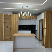 ۷۸متر نما رومی/پارکینگ سندی/آسانسور/فازیک/وام دار|فروش آپارتمان|اندیشه, اندیشه فاز ۱|دیوار