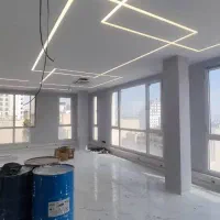 نصب لاین نوری و نور پردازی