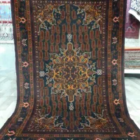 قالیچه تمام کرک بلوچ ریز بافت اعلا رنگ طبیعی|فرش|تهران, حر|دیوار