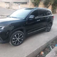 خودرو FMC مدل T5 توربو دار مدل ۱۴۰۳ در حد صفر|خودرو سواری و وانت|تبریز, |دیوار
