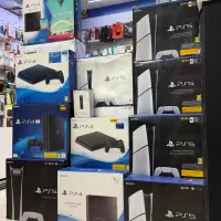 فروش کنسول های بازی (PS4 PS5 XBOX)