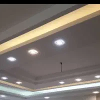 برقکاری ساختمانی وصنعتی ونصب هالوژن و لوستر