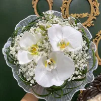 دسته گل طبیعی با یک سوم قیمت