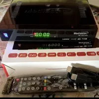 فروش گیرنده دیجیتال|صوتی و تصویری|مشهد, هنرور|دیوار