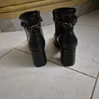 پوتین چرم|کیف، کفش، کمربند|ارومیه, |دیوار