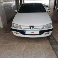 پژو پارس سال مدل 98 بدون  رنگ